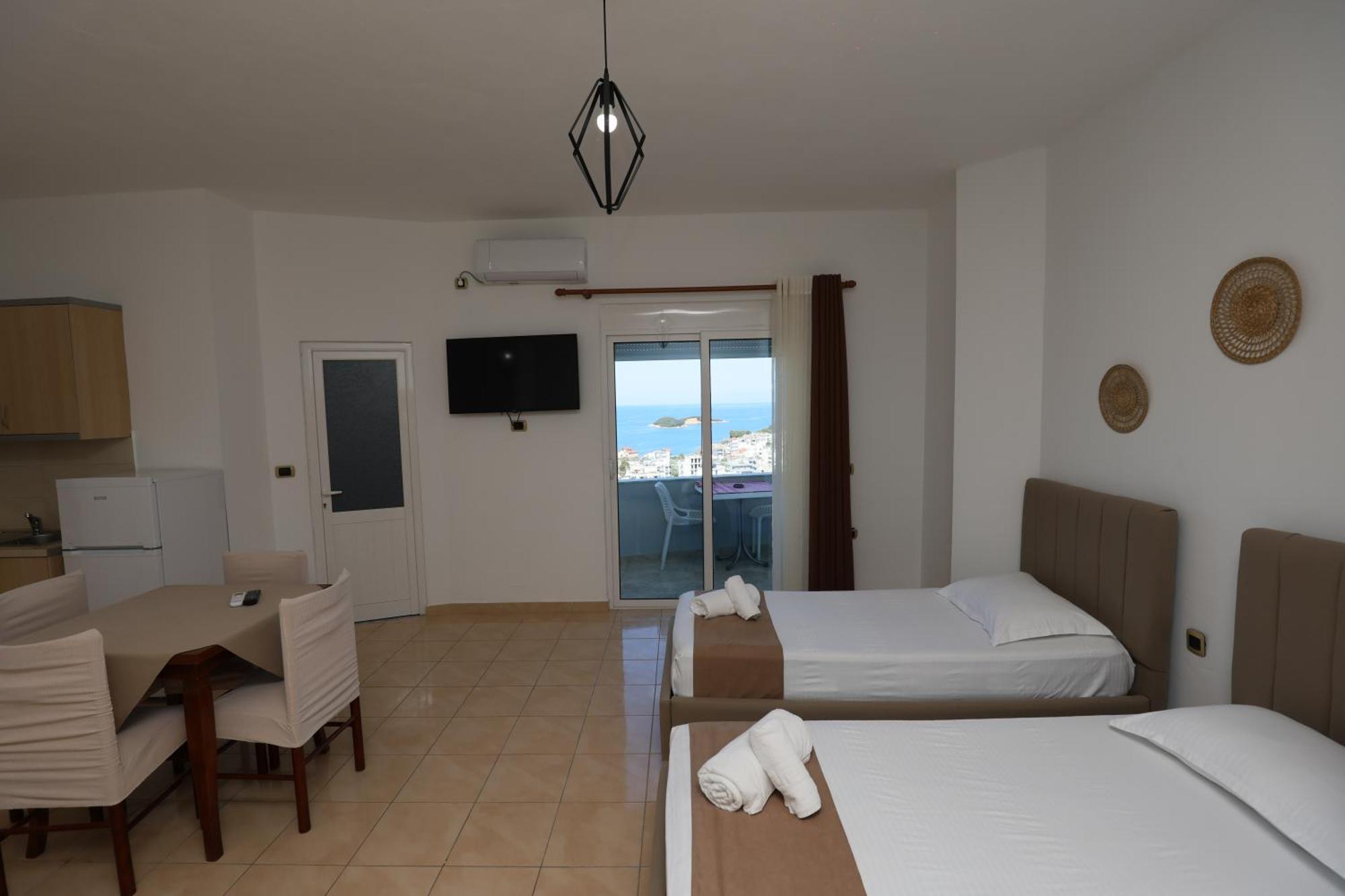 Michelle Apartments 사밀 외부 사진
