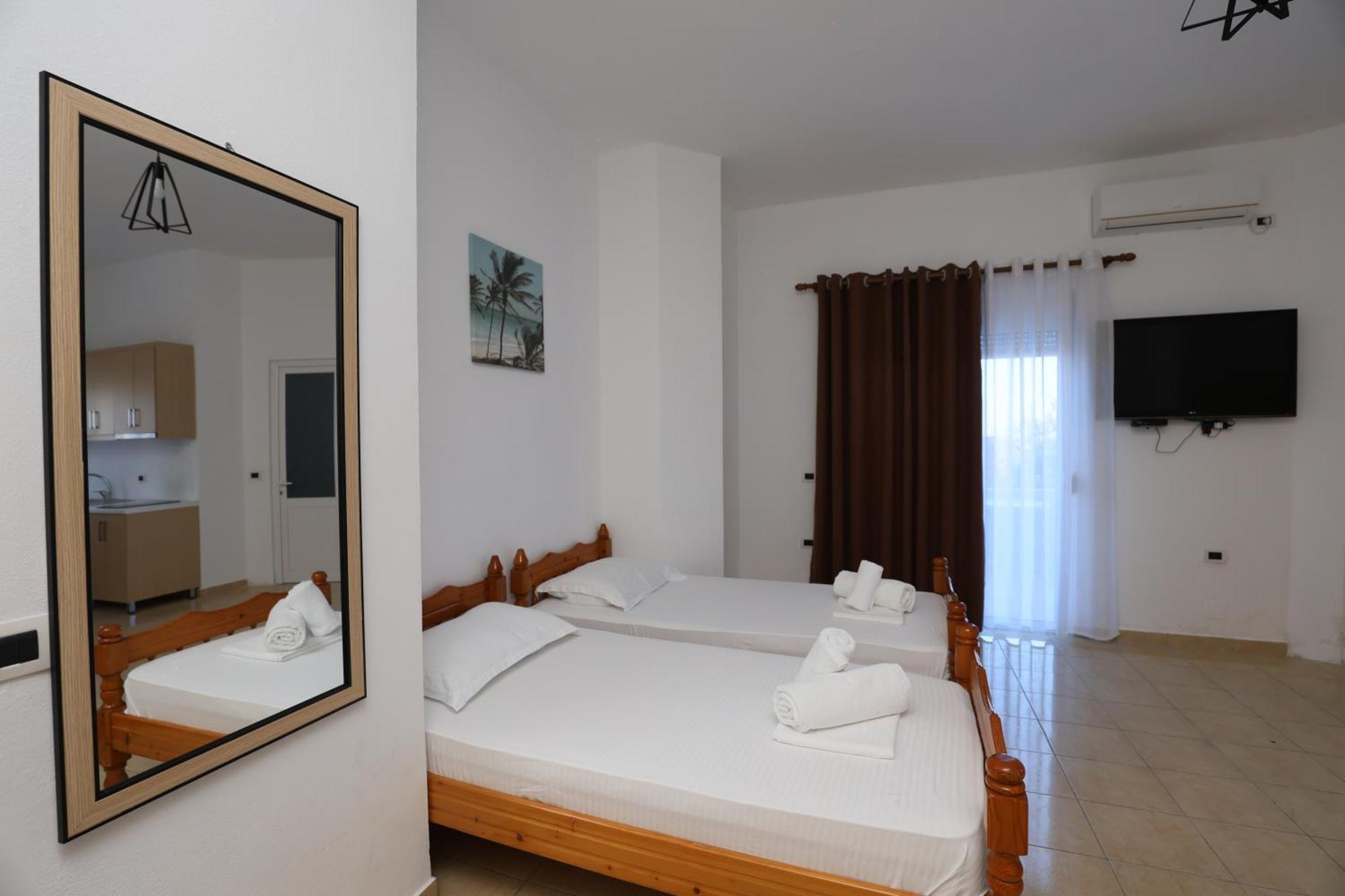 Michelle Apartments 사밀 외부 사진