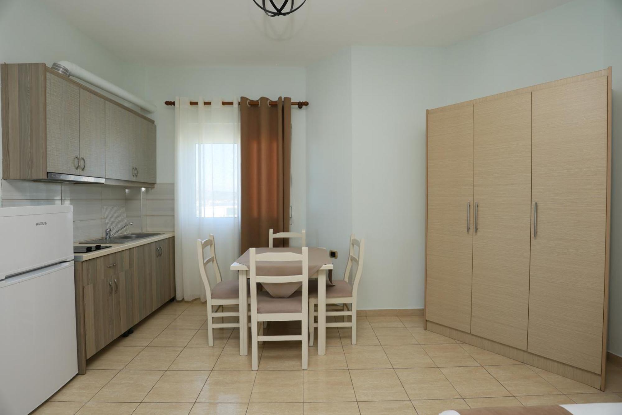 Michelle Apartments 사밀 외부 사진