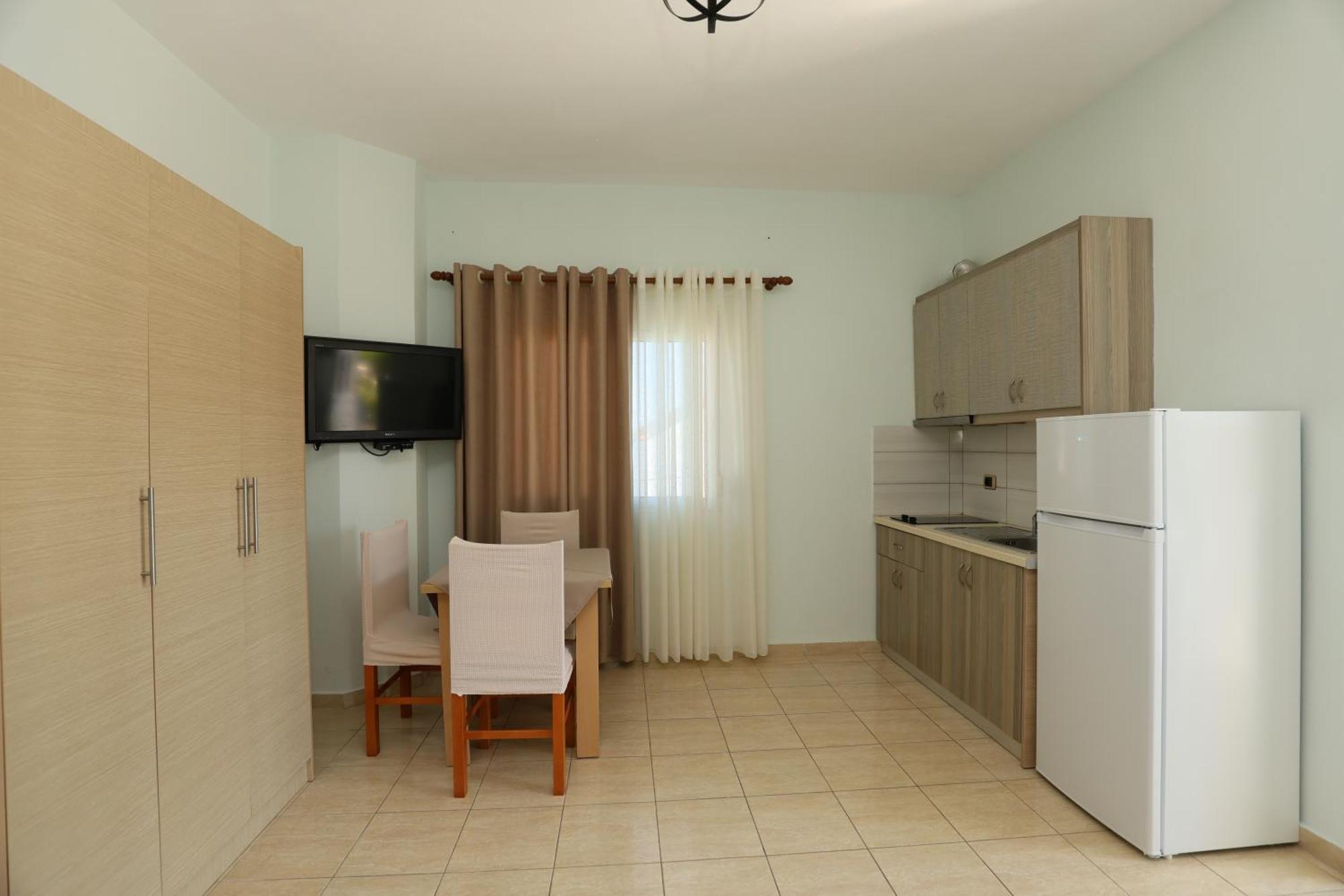 Michelle Apartments 사밀 외부 사진