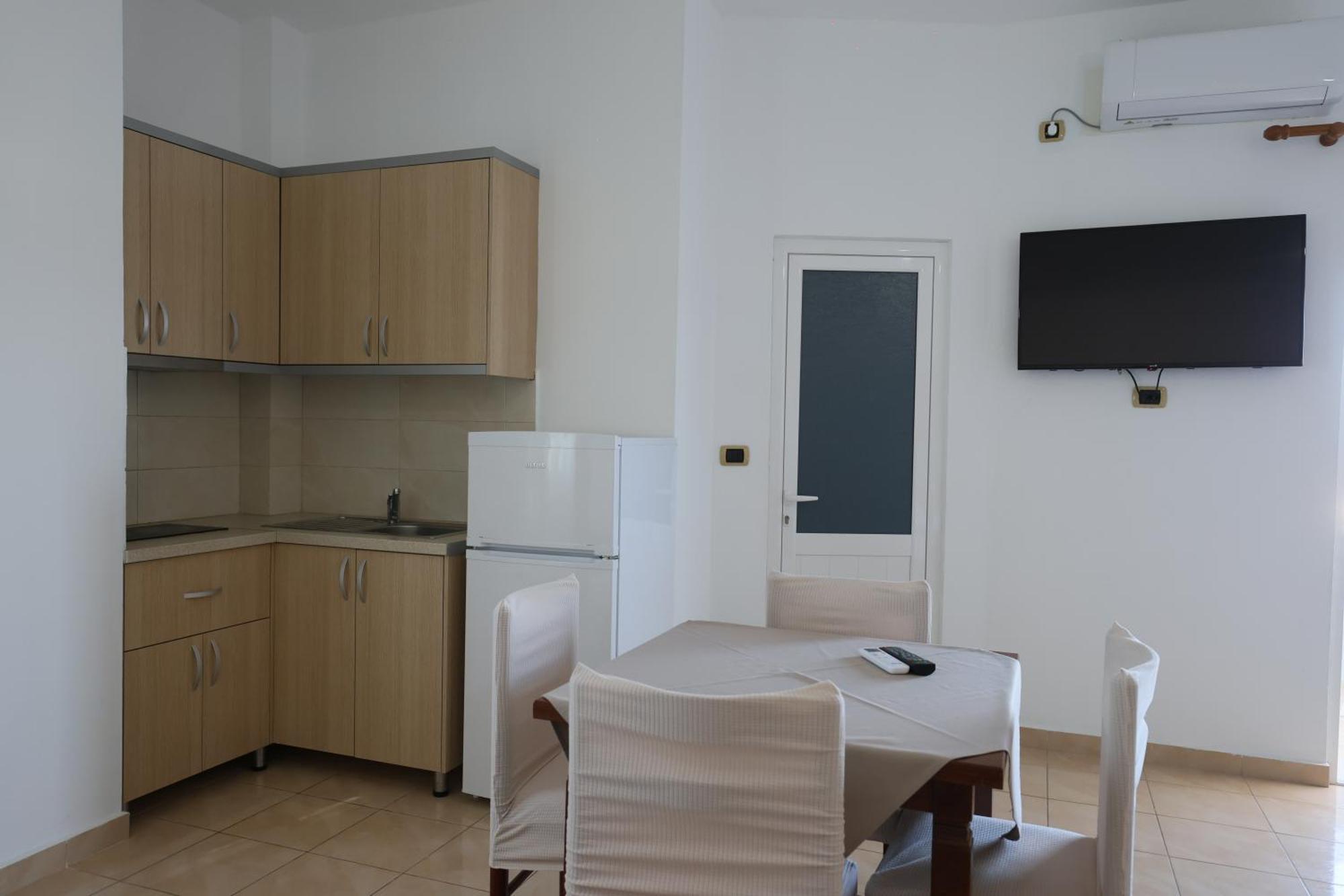 Michelle Apartments 사밀 외부 사진