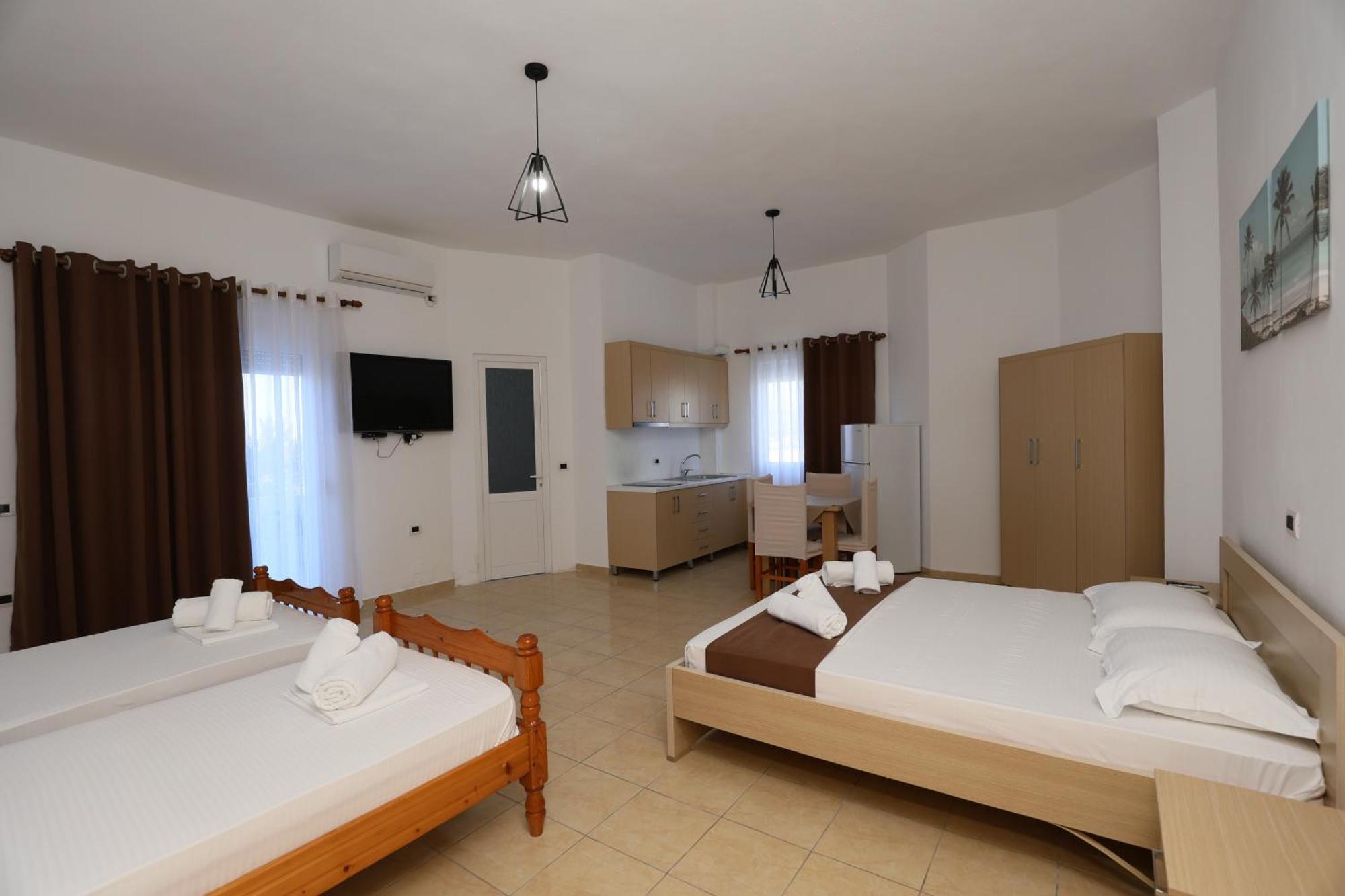 Michelle Apartments 사밀 외부 사진