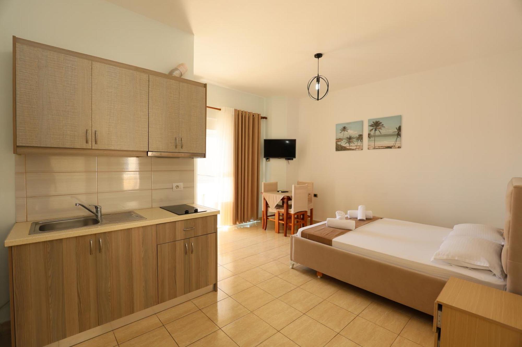 Michelle Apartments 사밀 외부 사진