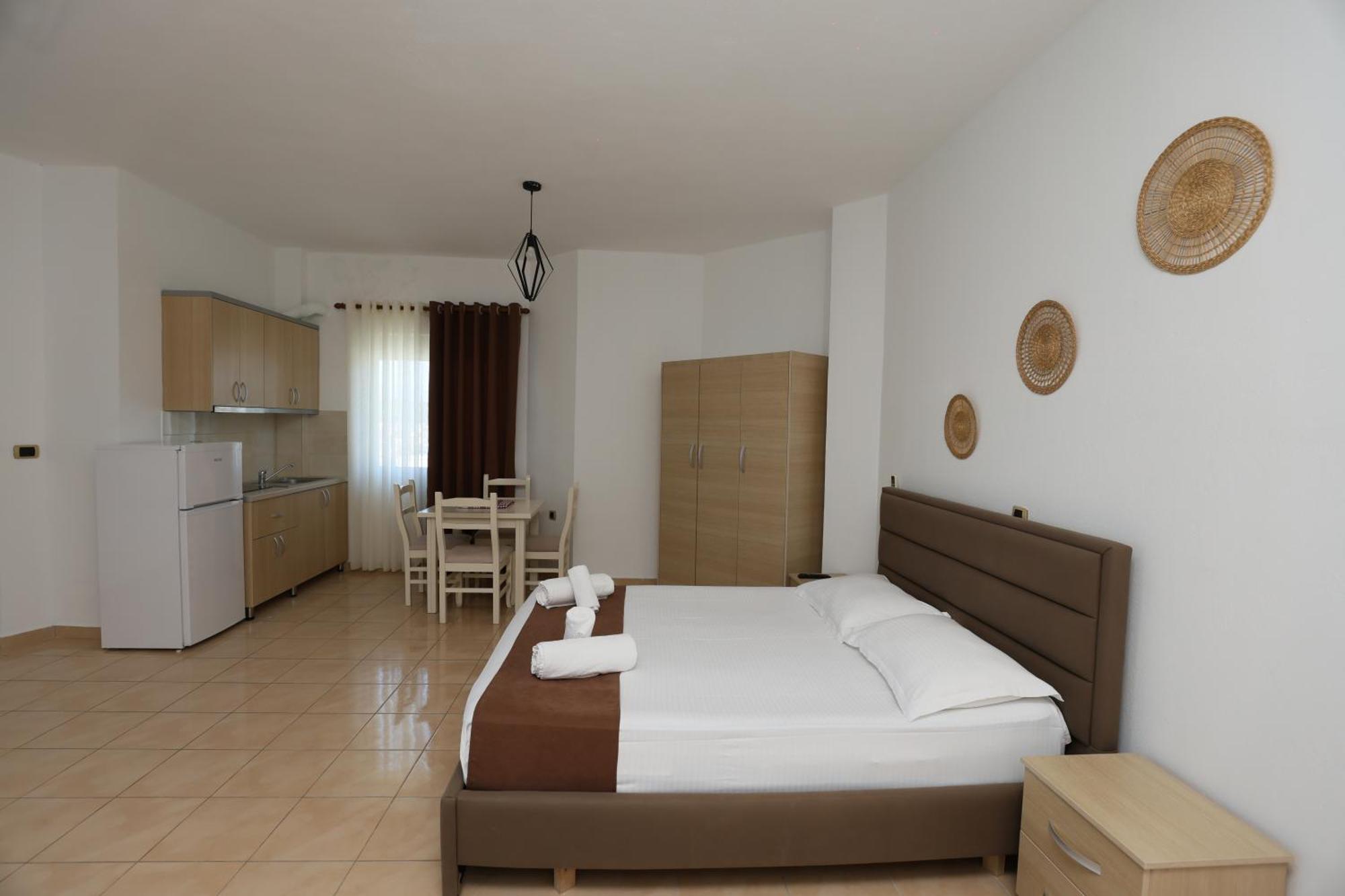 Michelle Apartments 사밀 외부 사진