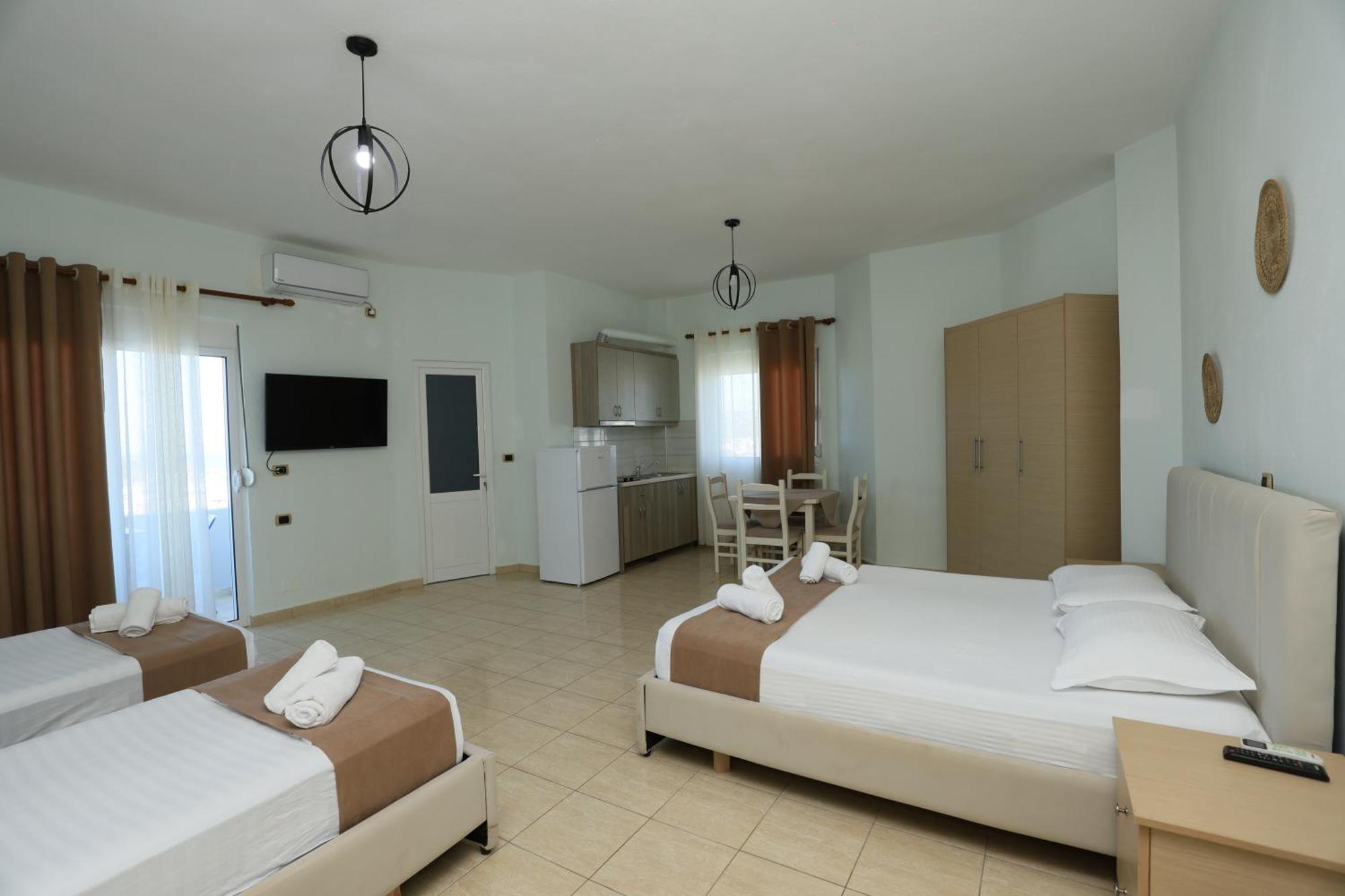Michelle Apartments 사밀 외부 사진