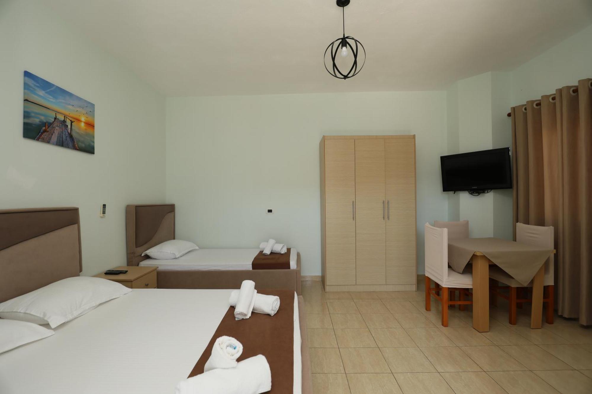Michelle Apartments 사밀 외부 사진