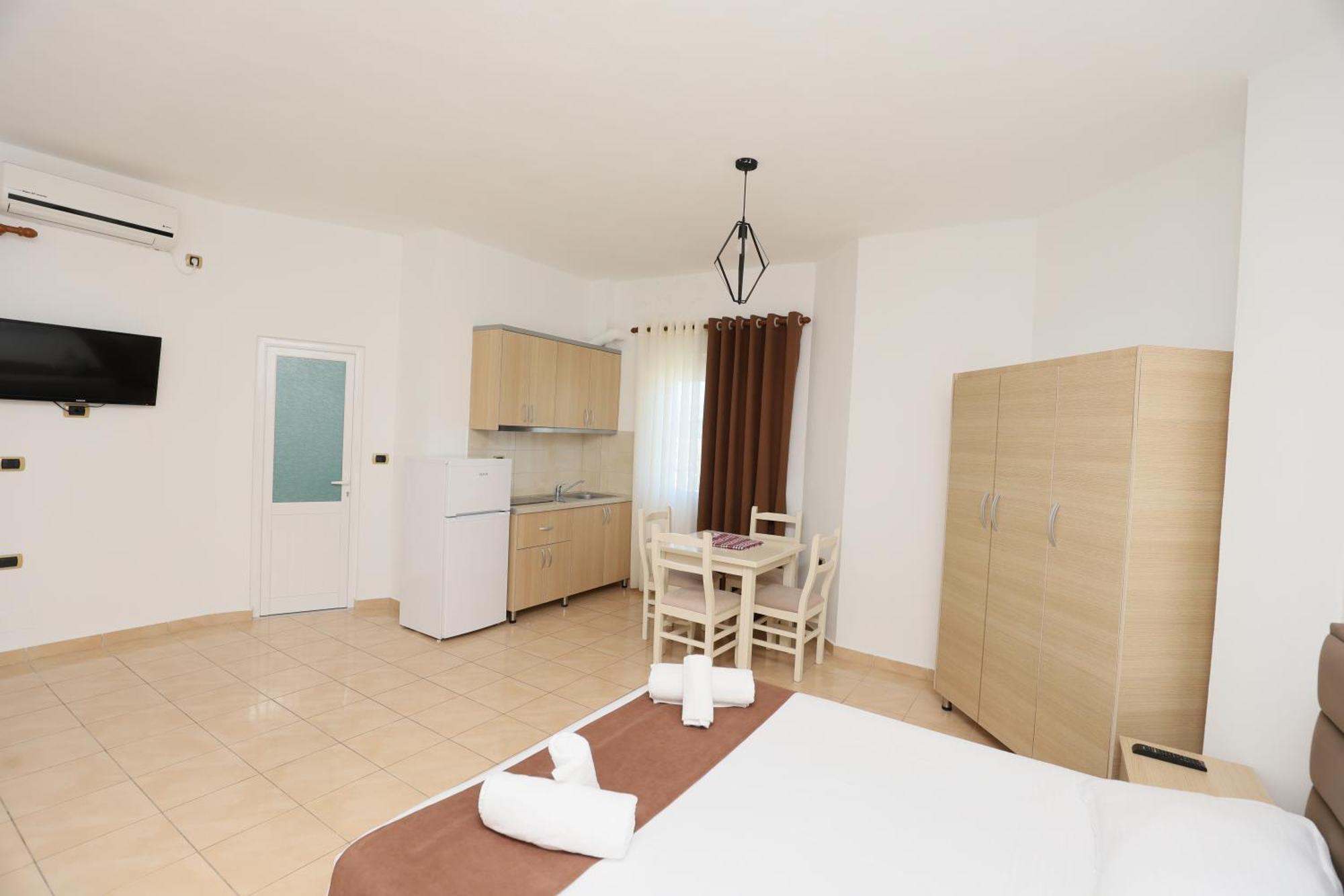 Michelle Apartments 사밀 외부 사진