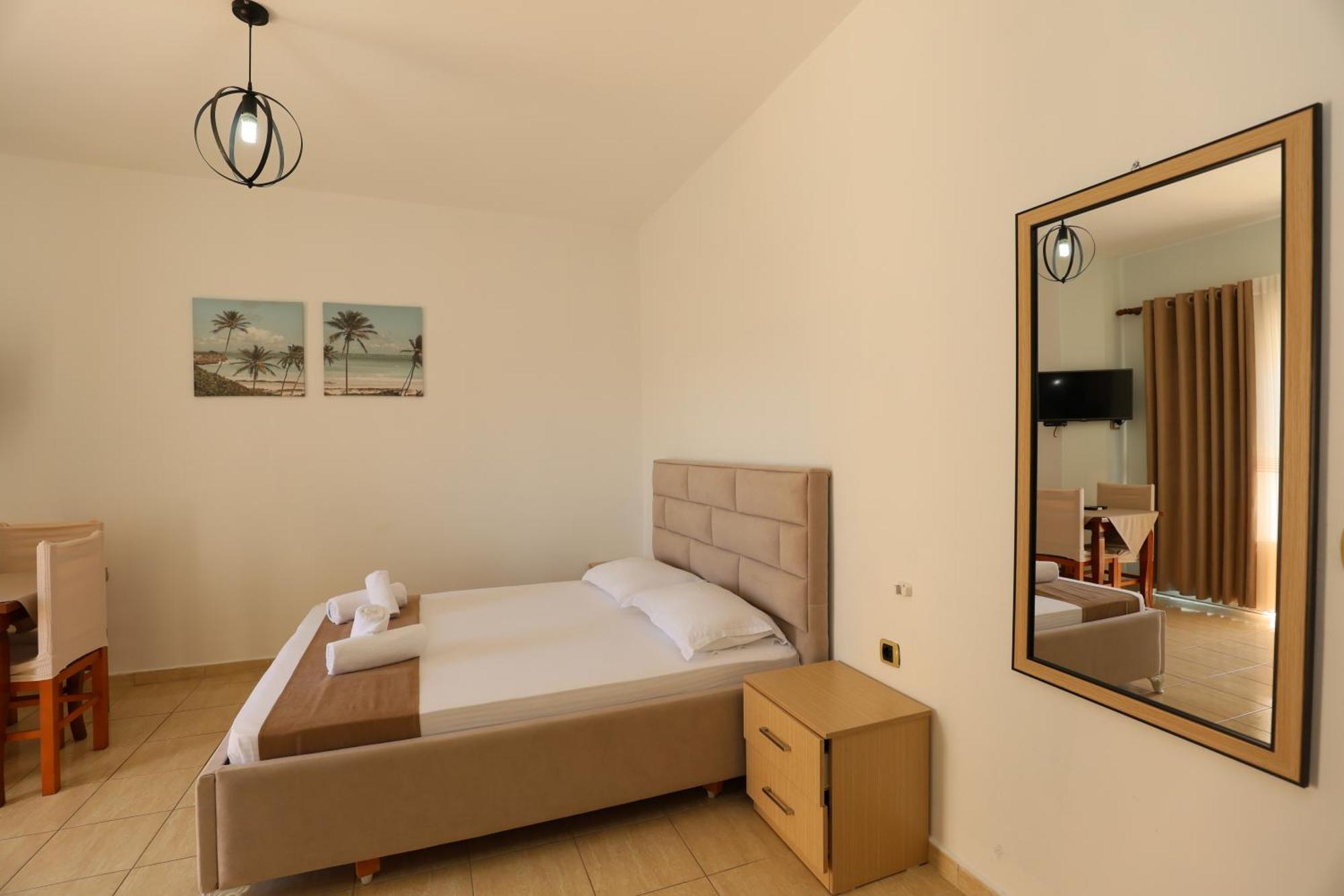 Michelle Apartments 사밀 외부 사진