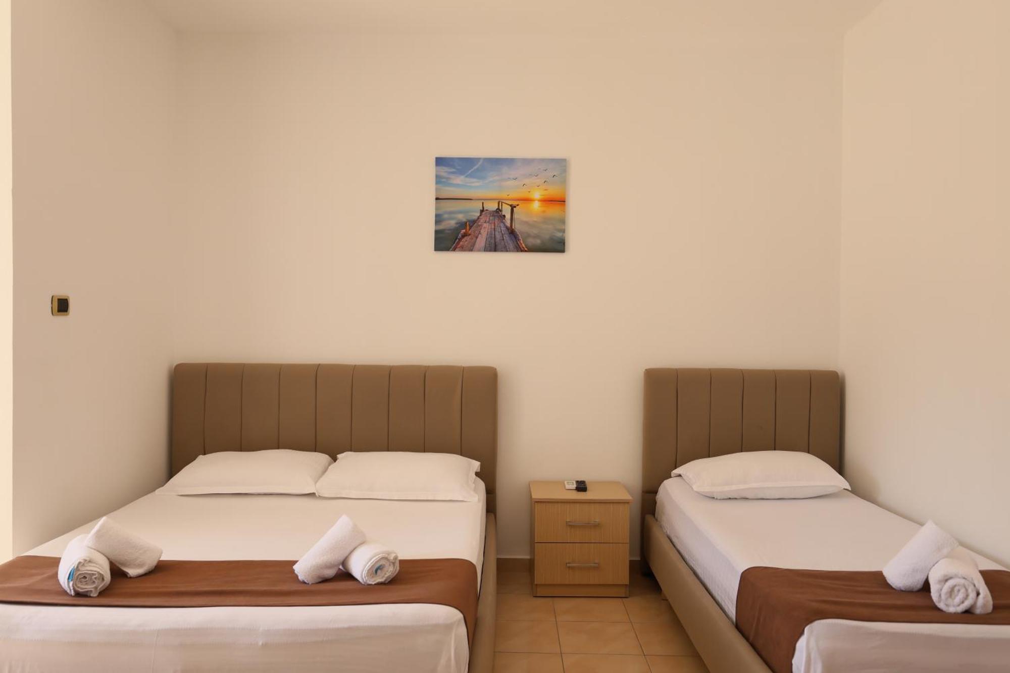 Michelle Apartments 사밀 외부 사진