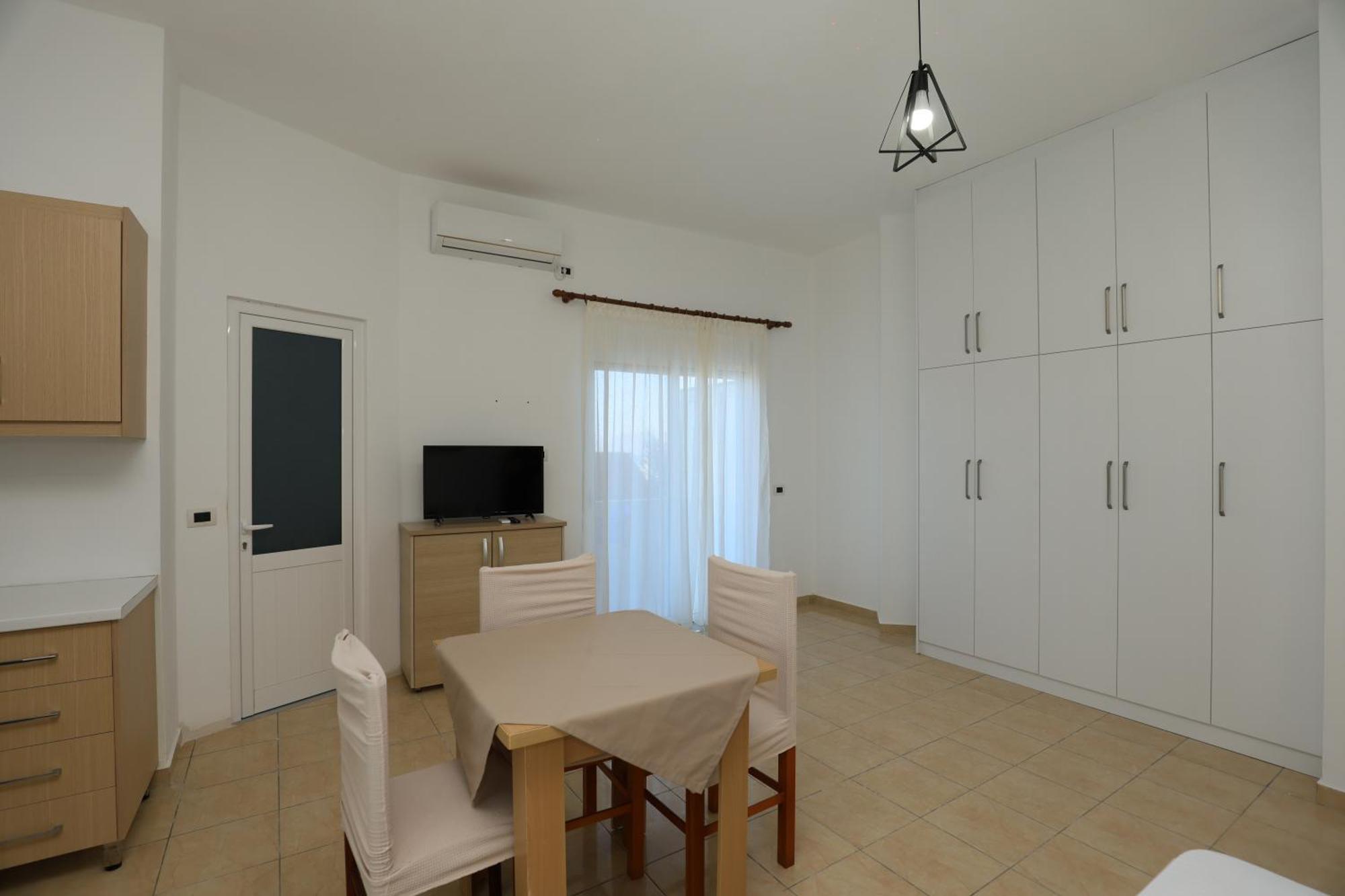 Michelle Apartments 사밀 외부 사진