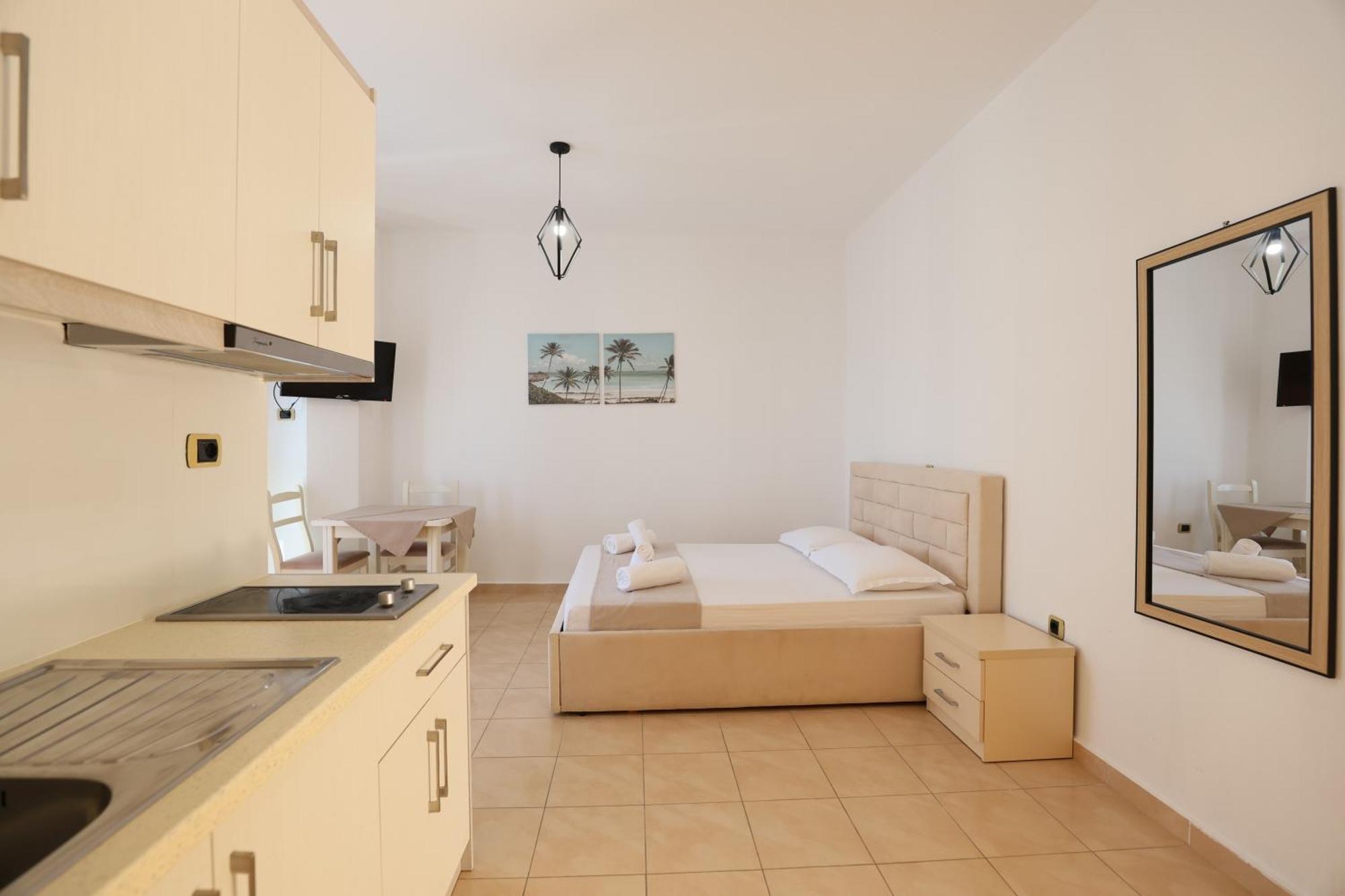 Michelle Apartments 사밀 외부 사진