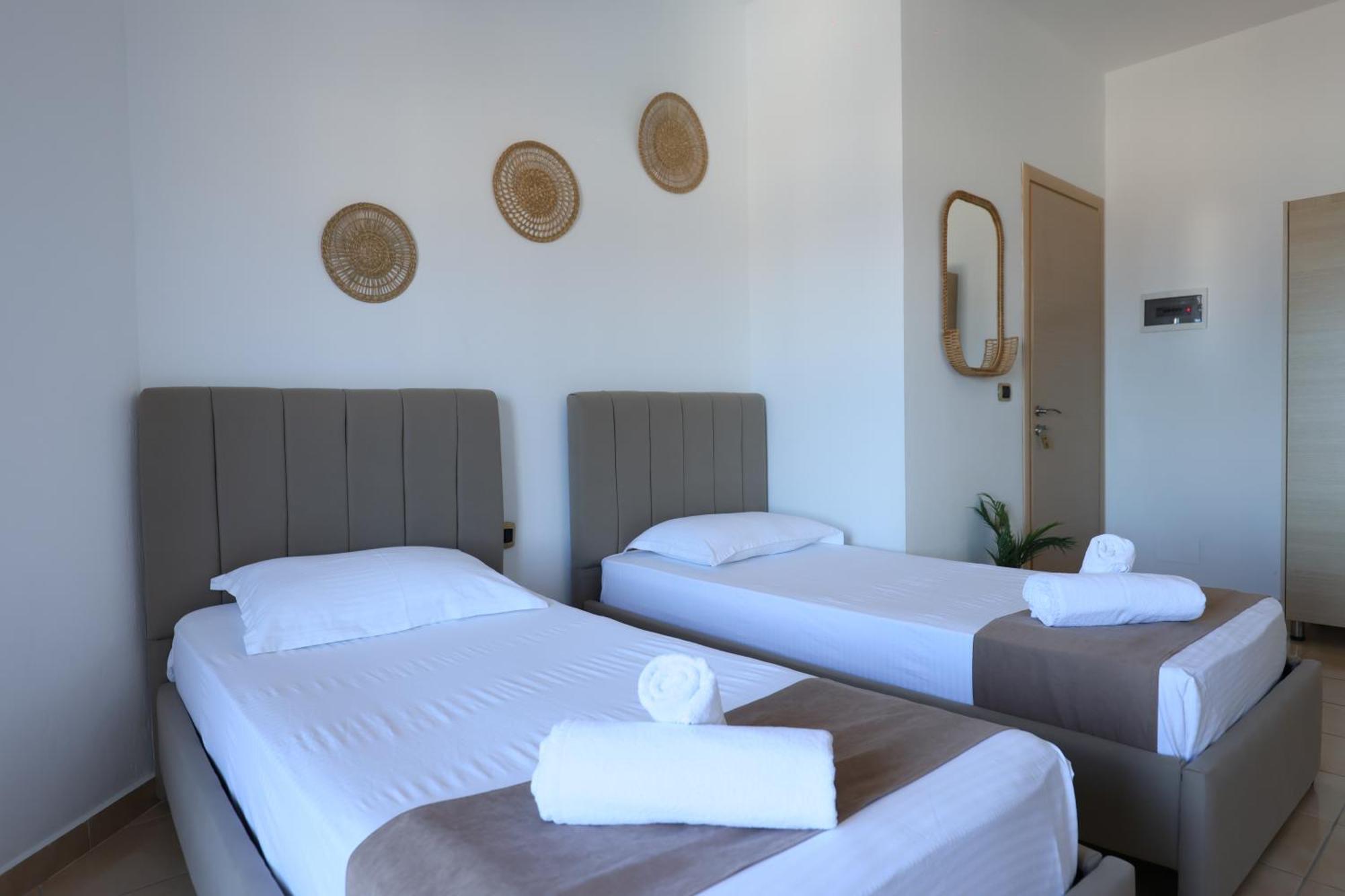Michelle Apartments 사밀 외부 사진