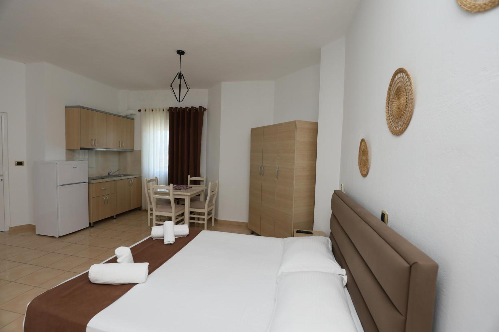 Michelle Apartments 사밀 외부 사진