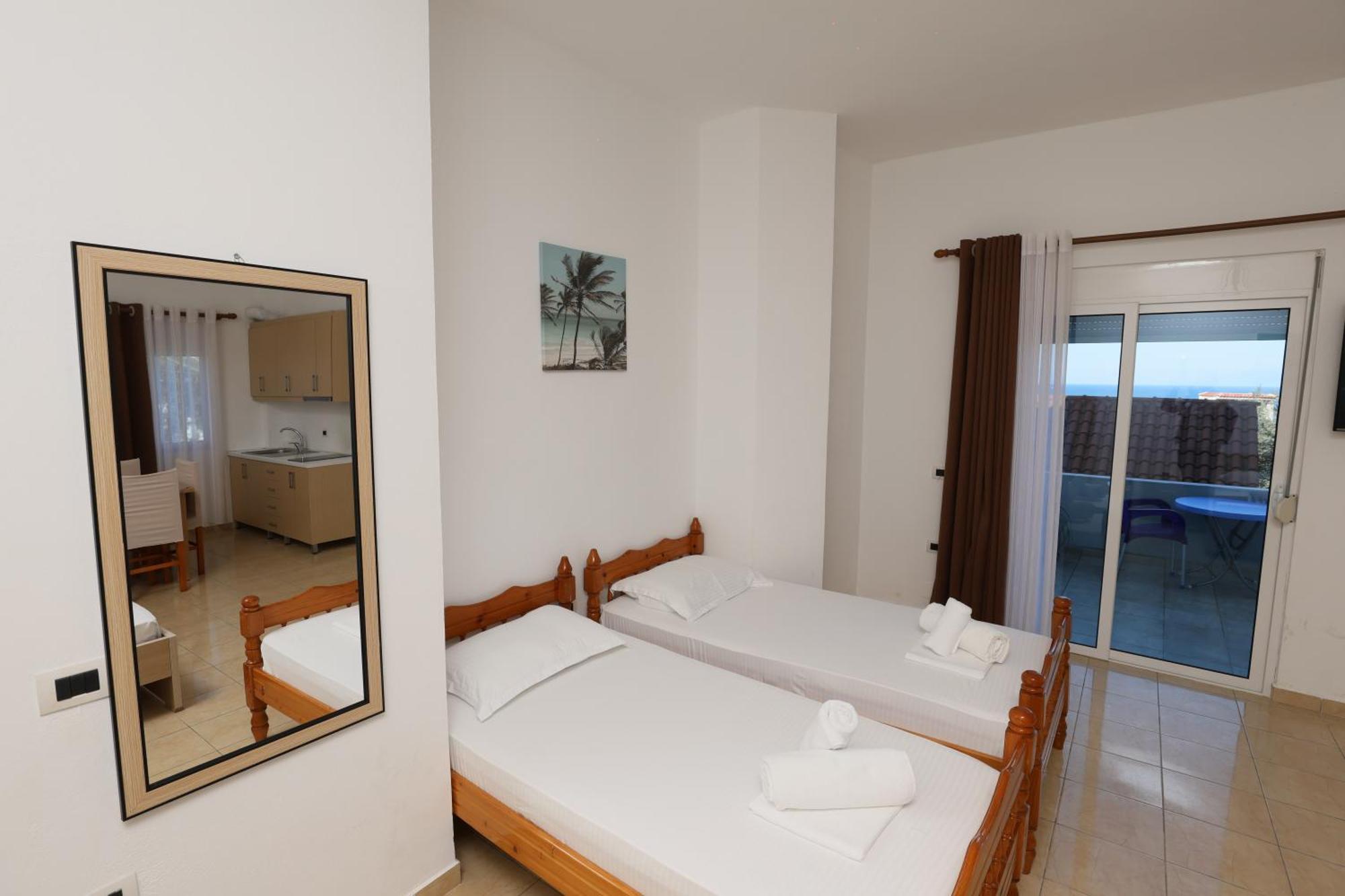 Michelle Apartments 사밀 외부 사진