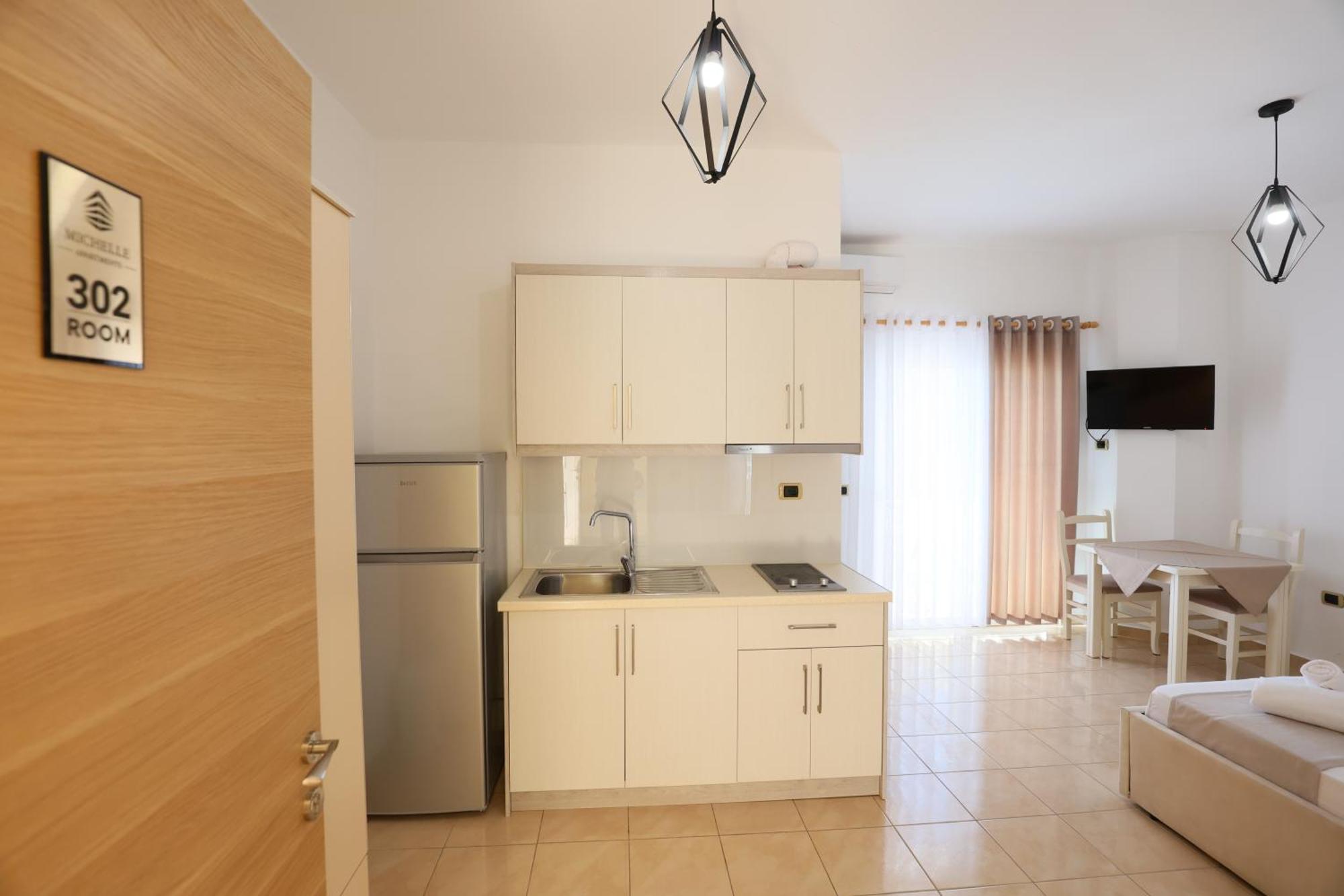 Michelle Apartments 사밀 외부 사진