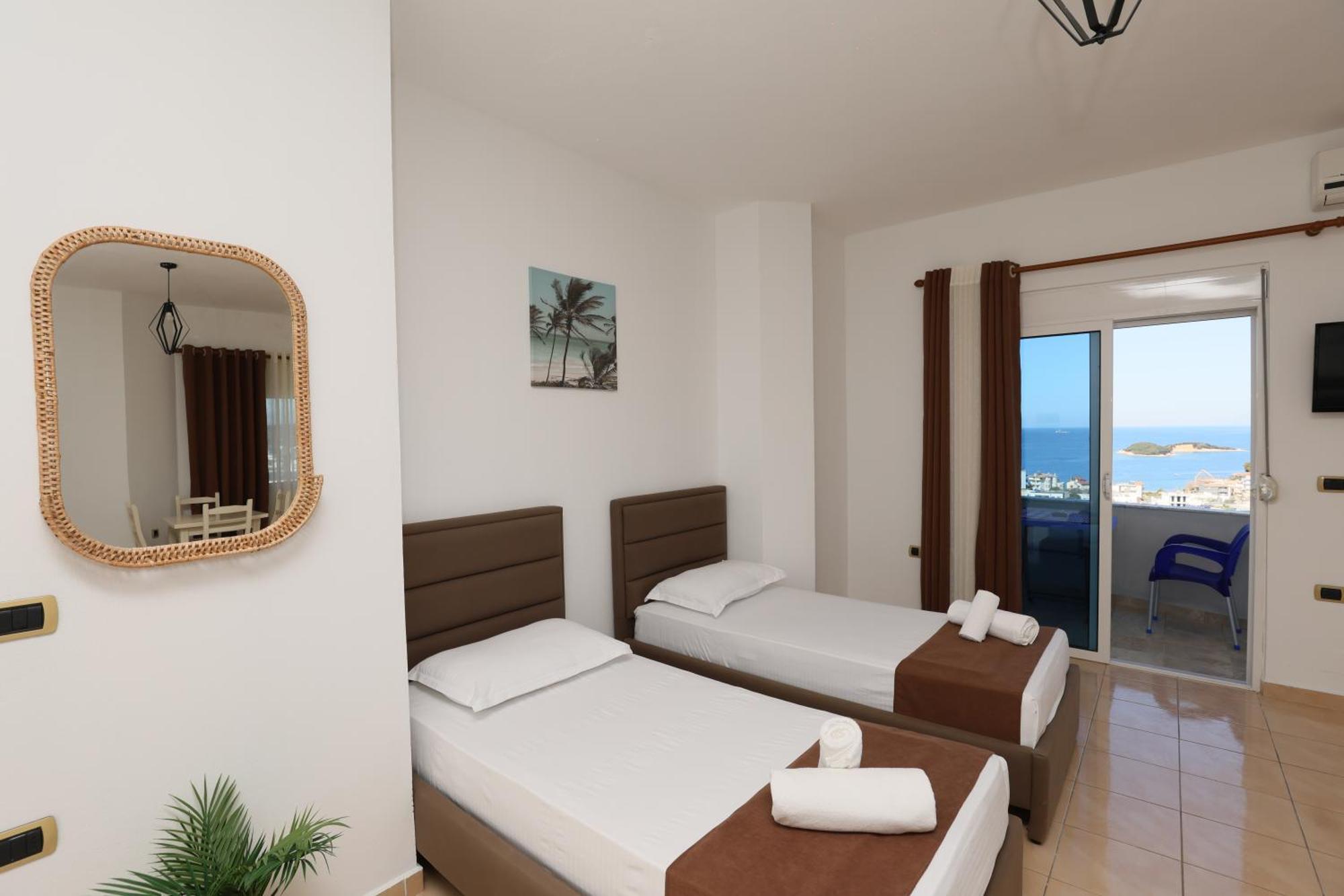Michelle Apartments 사밀 외부 사진