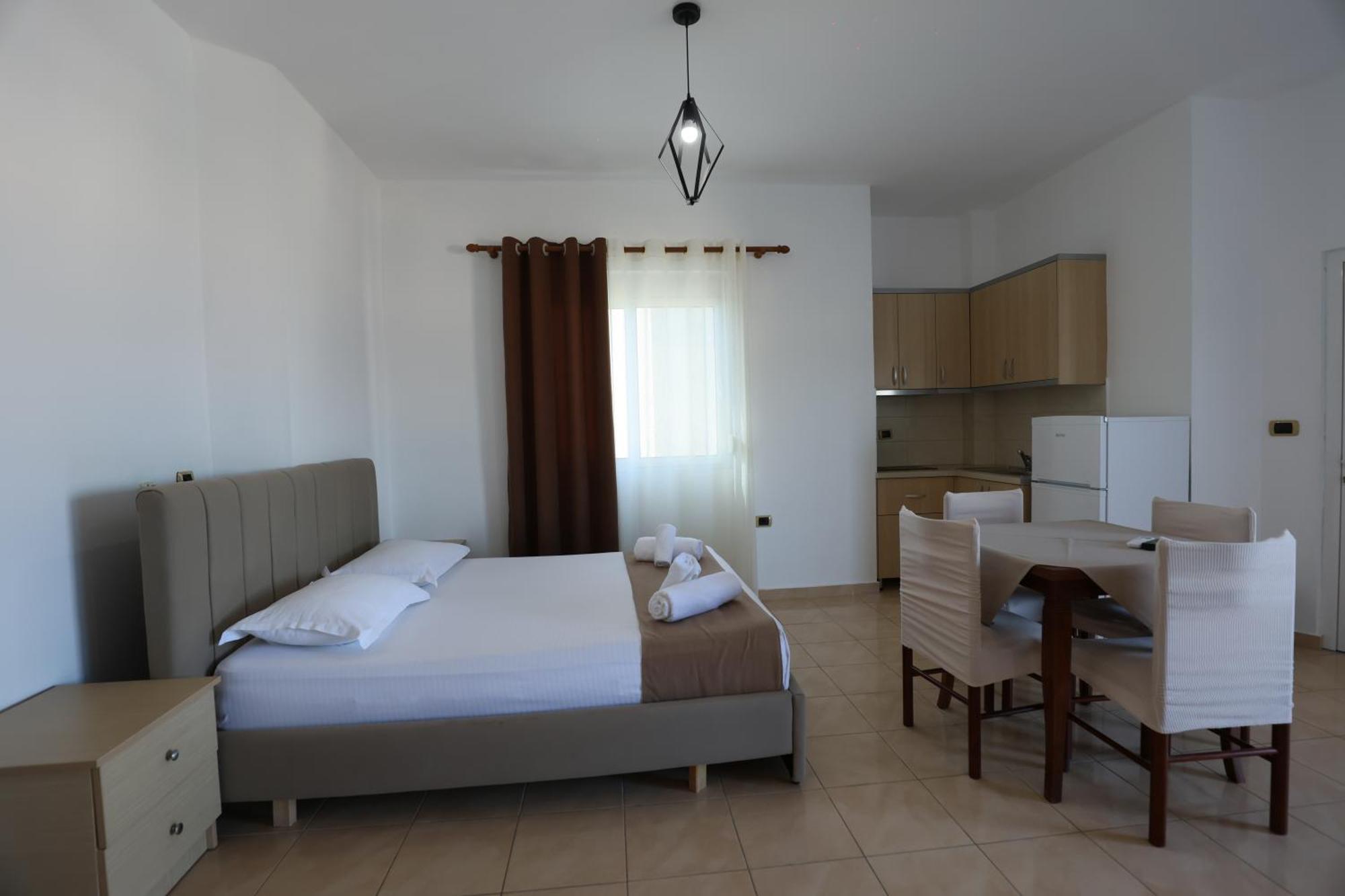 Michelle Apartments 사밀 외부 사진