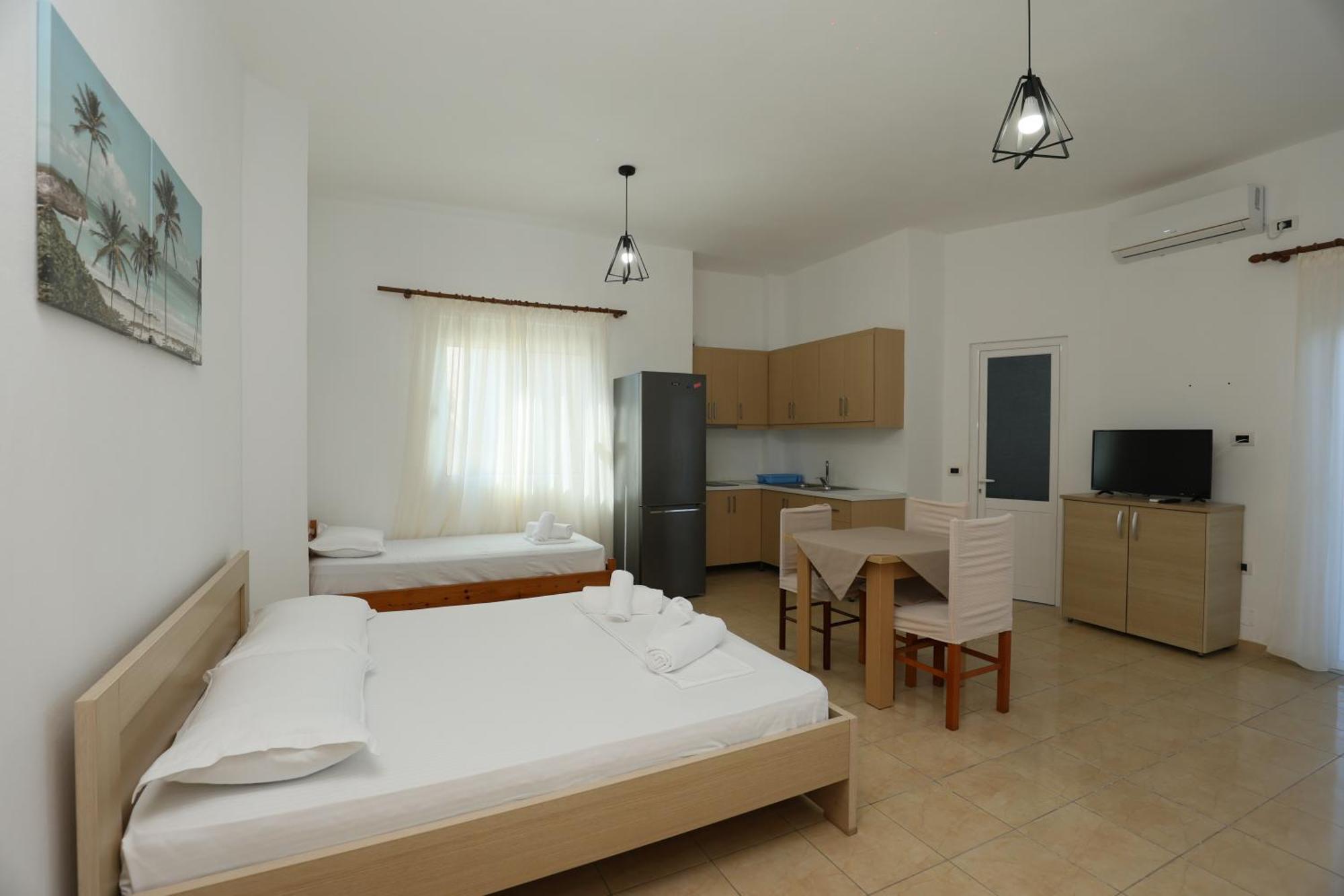 Michelle Apartments 사밀 외부 사진