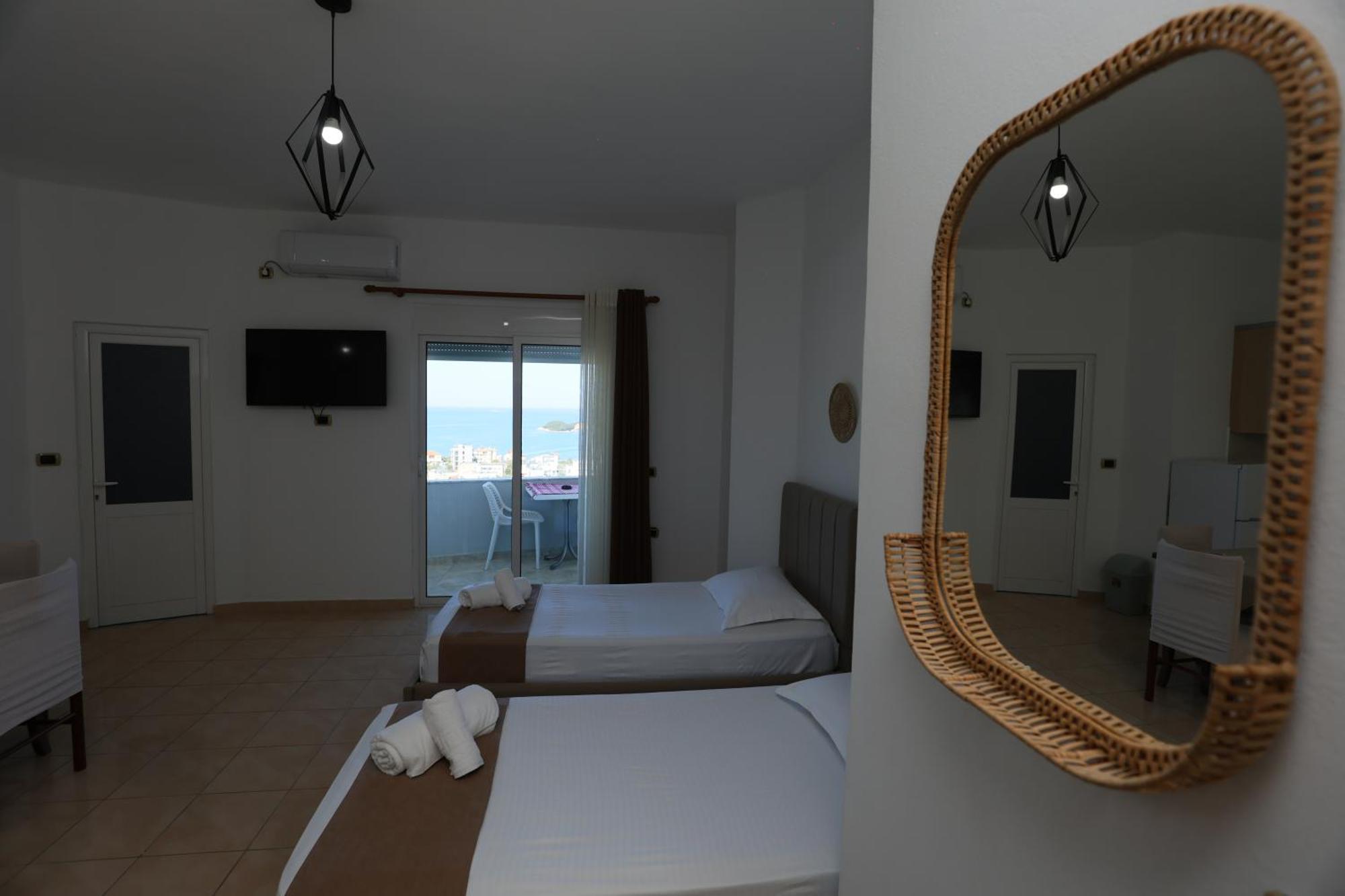 Michelle Apartments 사밀 외부 사진