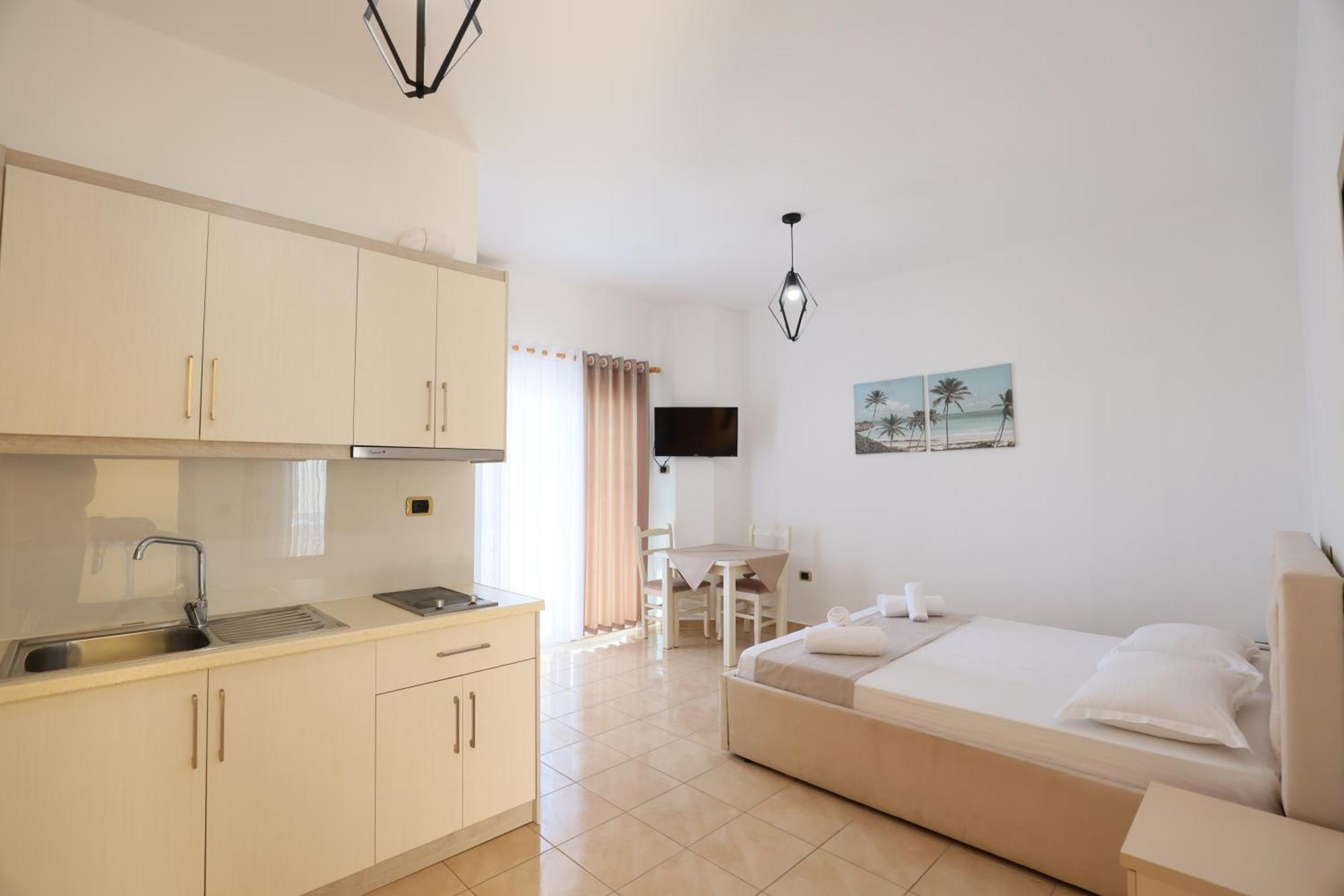 Michelle Apartments 사밀 외부 사진